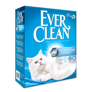 Kattesand Extra Strong Unscented 10 L