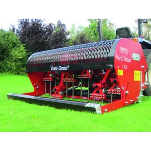 Plenlufter Verti-drain 7316