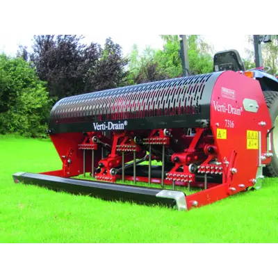 Plenlufter Verti-drain 7316