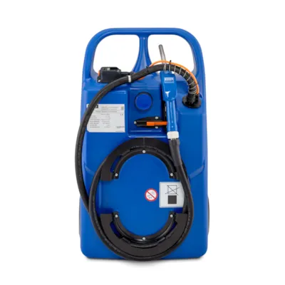 Transporttralle for AdBlue uten CAS lader og batteri 100 L, bilde 3