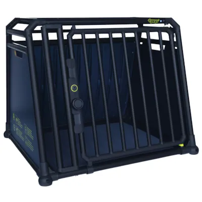 Hundebur Pro Noir 4 svart