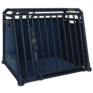 Hundebur Pro Noir 4 svart