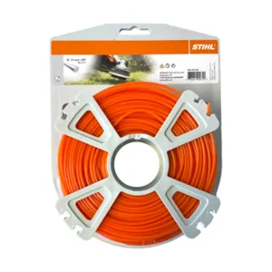 Trimmertråd Ø2,4 mm x 83 m