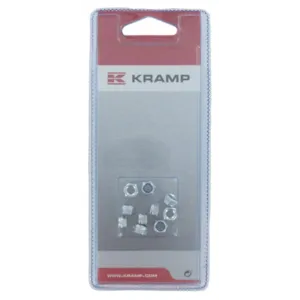 Låsemutter M6 10 stk