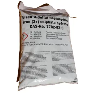 Ferromel jernsulfat 25 kg