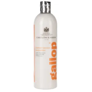 Gallop Conditioning Shampoo 500 ml