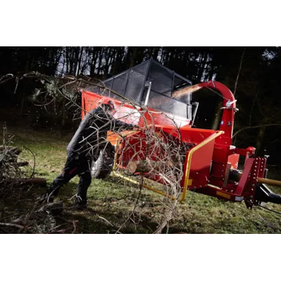 Flishugger TP 230 PTO drift, bilde 4