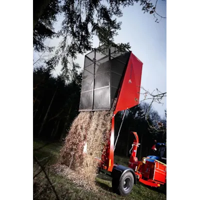 Flishugger TP 230 PTO drift, bilde 3