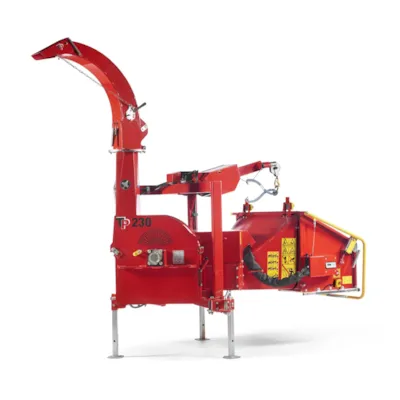 Flishugger TP 230 PTO drift