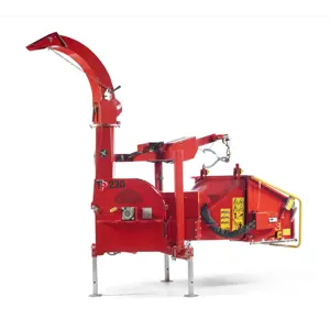 Flishugger TP 230 PTO drift