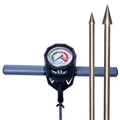 Jord penetrometer