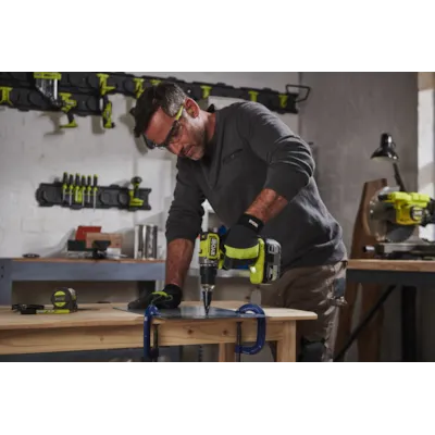 Drill kit 18V One+ RPD18C1-2C42S, bilde 2