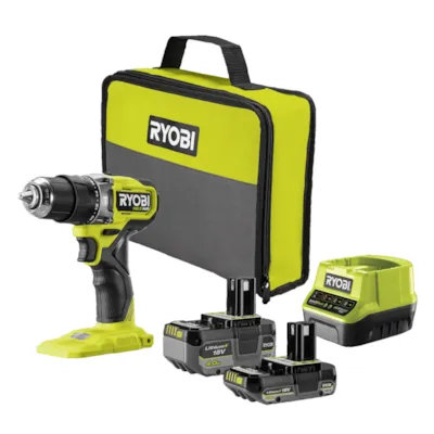 Drill kit 18V One+ RPD18C1-2C42S