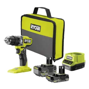 Drill kit 18V One+ RPD18C1-2C42S