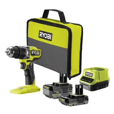 Drill kit 18V One+ RPD18C1-2C42S