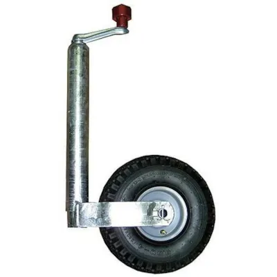 Støttehjul 260 x 85