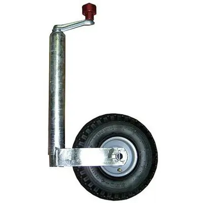 Støttehjul 260 x 85
