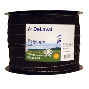 Polyband B40 til vintergjerde L200 m