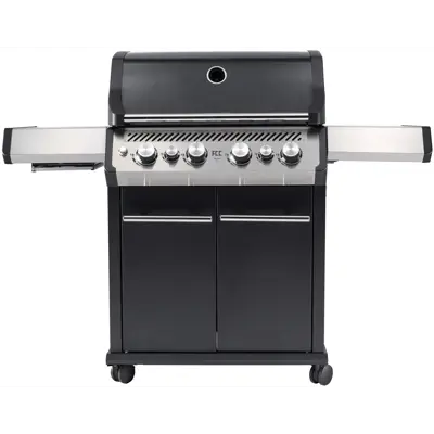 Gassgrill Patrone 4.2