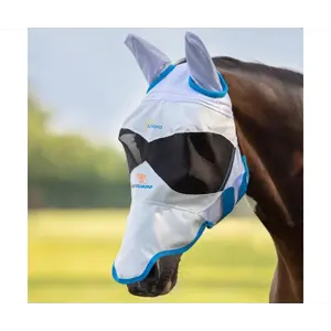 Fluemaske Ultra Pro hvit