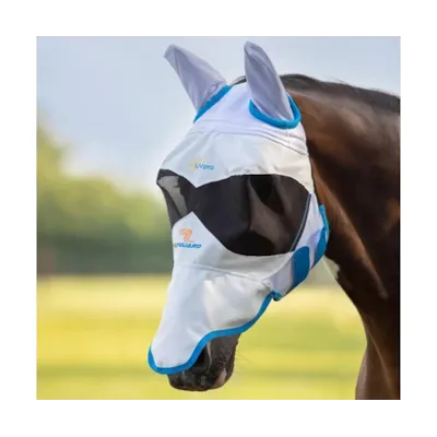 Fluemaske Ultra Pro hvit