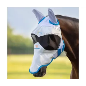 Fluemaske Ultra Pro hvit