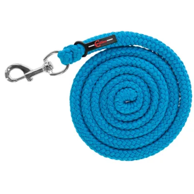 Leietau Hippo blå 2 m