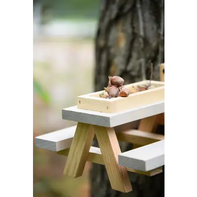 Ekornmater piknikbord, bilde 4