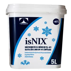 Strømiddel Isnix 5 L