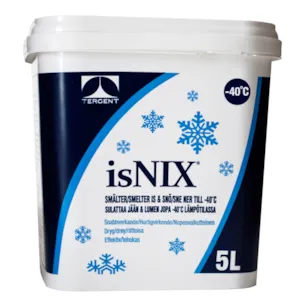 Strømiddel Isnix 5 L