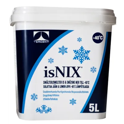 Strømiddel Isnix 5 L