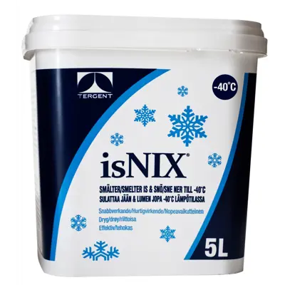 Strømiddel Isnix 5 L