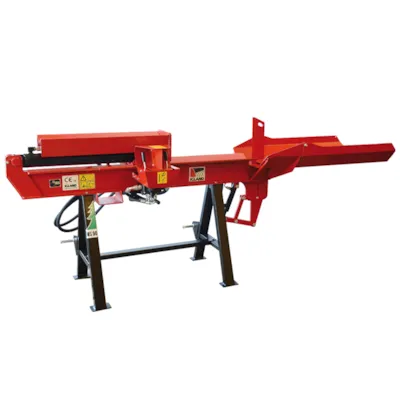 Vedkløyver WS 90 hydraulisk