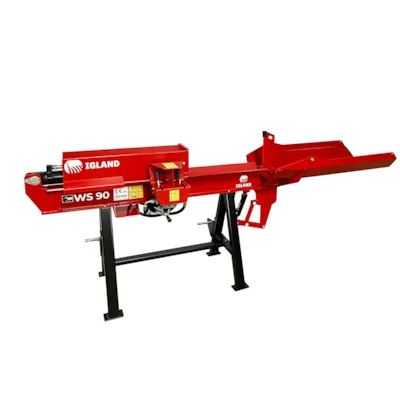 Vedkløyver WS 90 hydraulisk