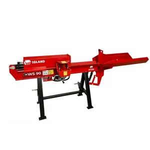 Vedkløyver WS 90 hydraulisk