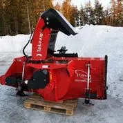 Snøfreser 256 THS Flex