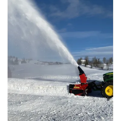 Snøfreser 256 THS Flex, bilde 5