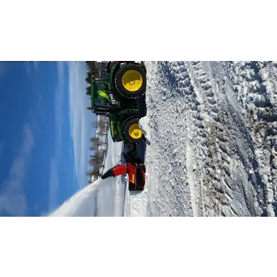 Snøfreser 256 THS Flex, bilde 4