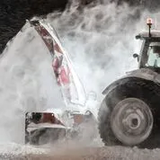 Snøfreser 256 THS Flex, bilde 2