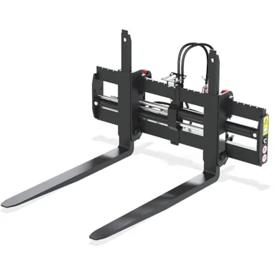 Hydraulisk pallegaffel 2500 kg