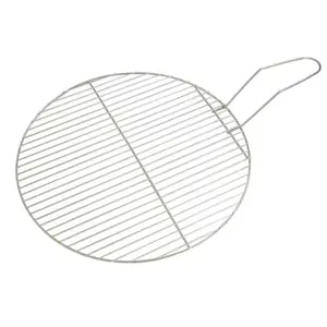Grillrist til bålpanne 60 cm
