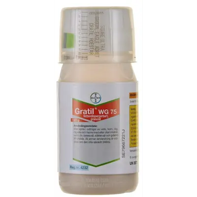Gratil WG 75 - 120 g