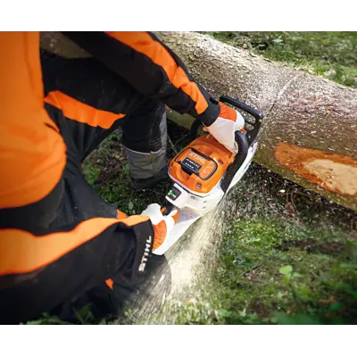 Batteridrevet motorsag MSA 300 C-O, bilde 4