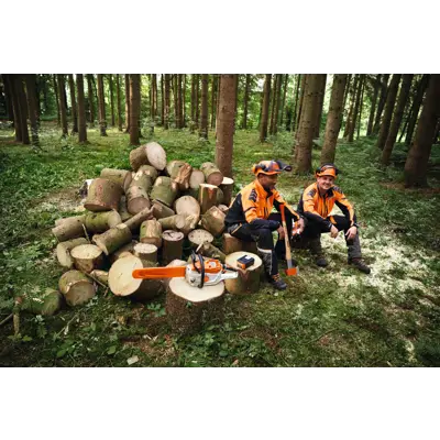 Batteridrevet motorsag MSA 300 C-O, bilde 2