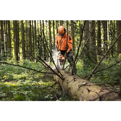 Batteridrevet motorsag 36V MSA 300 C-O, bilde 3