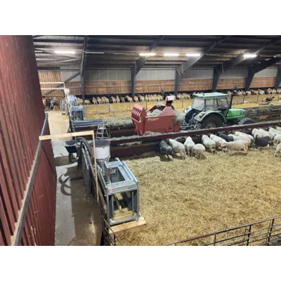 Feedstation, bilde 5