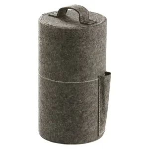 Beholder til opptenningsposer