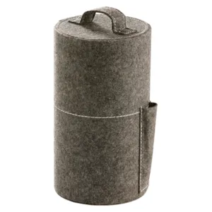 Beholder til opptenningsposer