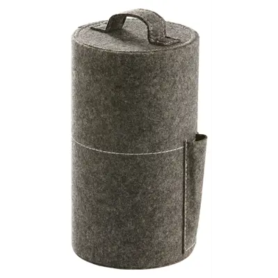 Beholder til opptenningsposer