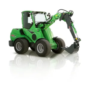 Minigraver uten skuffe